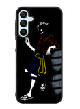 One Piece Luffy Samsung Galaxy A35 5G Case OV9014