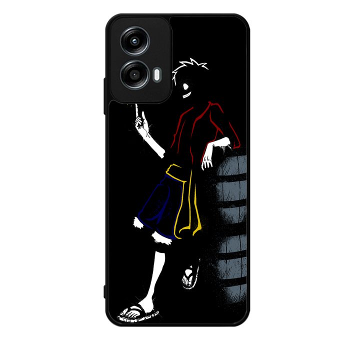 One Piece Luffy Motorola Moto G Play 2024 Case OV9014