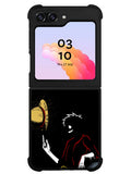 One Piece Luffy Samsung Galaxy Z Flip 5 5G 2023 Case OV9014