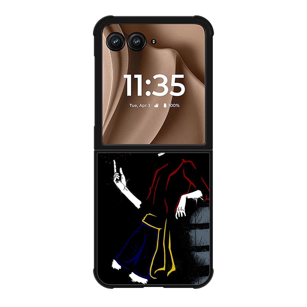 One Piece Luffy Motorola Moto RAZR Plus 2025 Case OV9014
