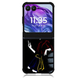 One Piece Luffy Motorola Moto Razr Plus 2024 , Moto Razr+ 2024 Case OV9014
