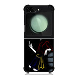 One Piece Luffy Samsung Galaxy Z Flip 6 5G 2024 Case OV9014