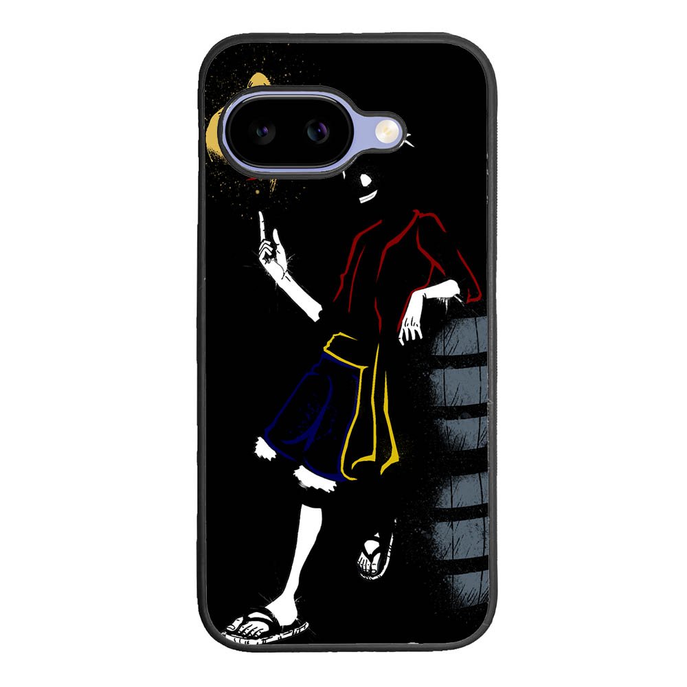 One Piece Luffy Google Pixel 10A Case OV9014