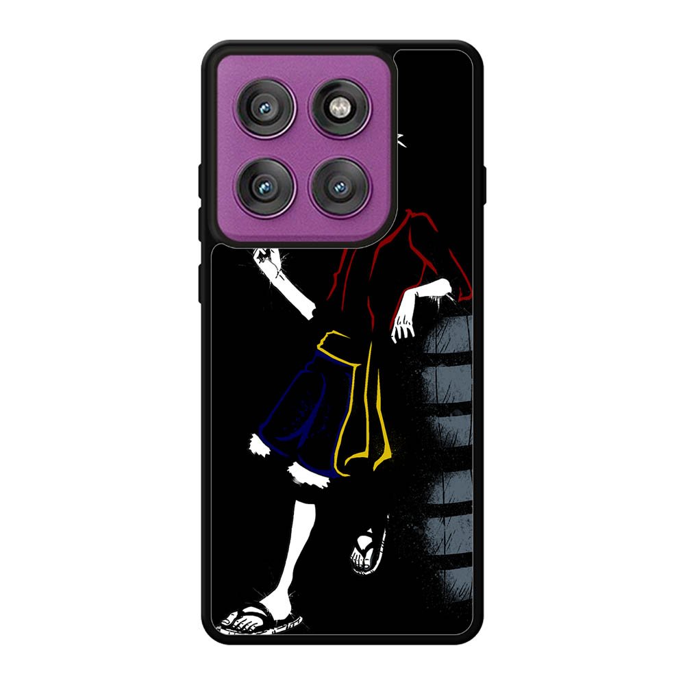 One Piece Luffy Motorola Moto Edge 60 Pro Case OV9014