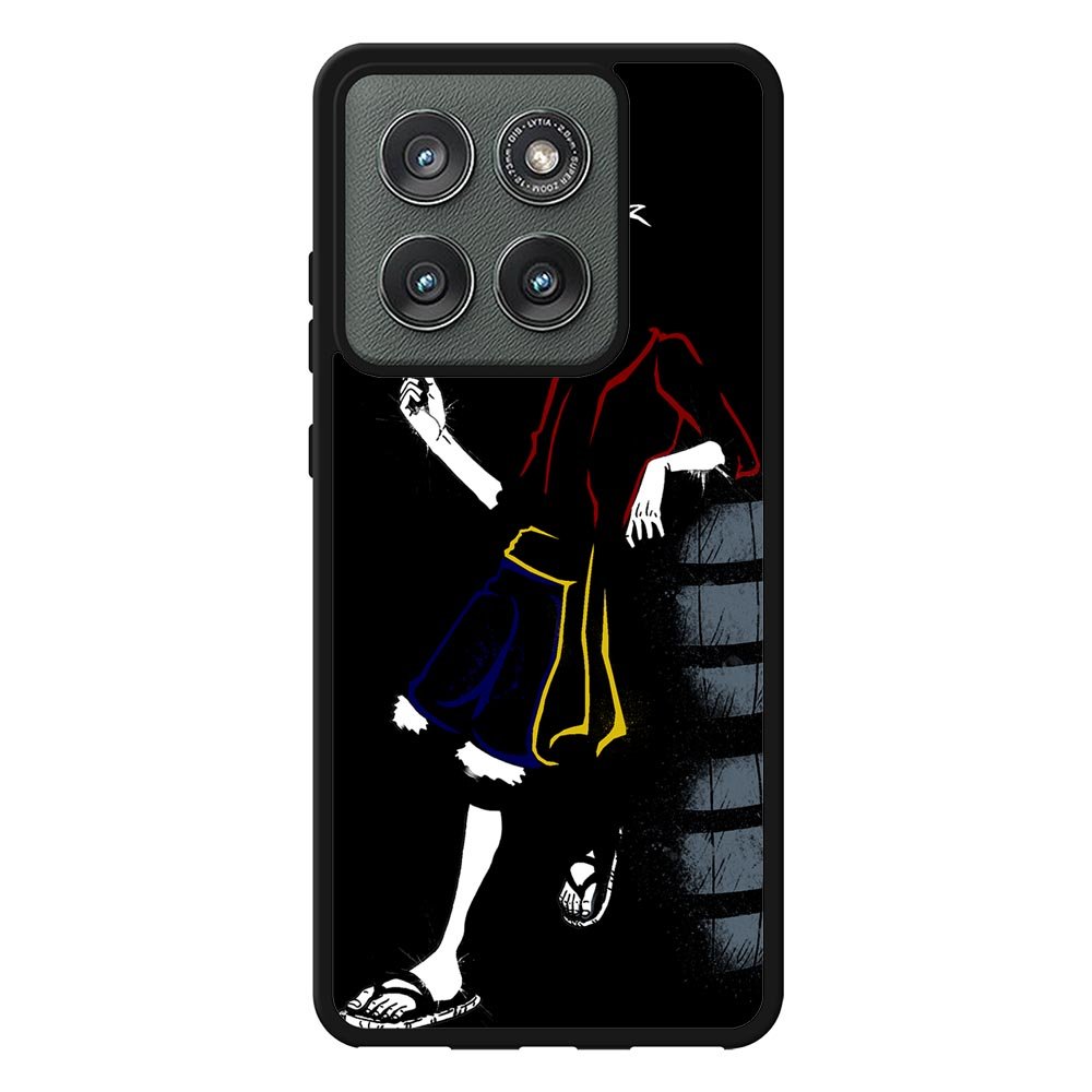 One Piece Luffy Motorola Moto Edge 2025 Case OV9014