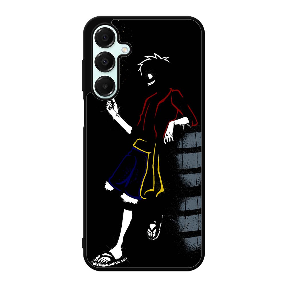 One Piece Luffy Samsung Galaxy A16 Case OV9014