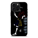 One Piece Luffy iPhone 16 Pro Max Case OV9014