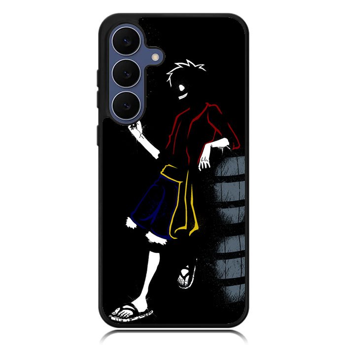One Piece Luffy Samsung Galaxy S25 FE Case OV9014