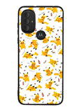 Pattern Pokemon Motorola Moto G Pure 2021 , Moto G Power 2022 Case OV9011