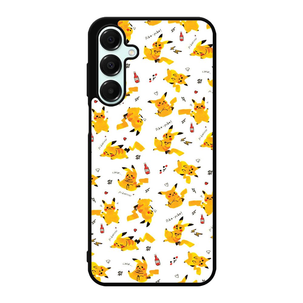 Pattern Pokemon Samsung Galaxy A16 Case OV9011