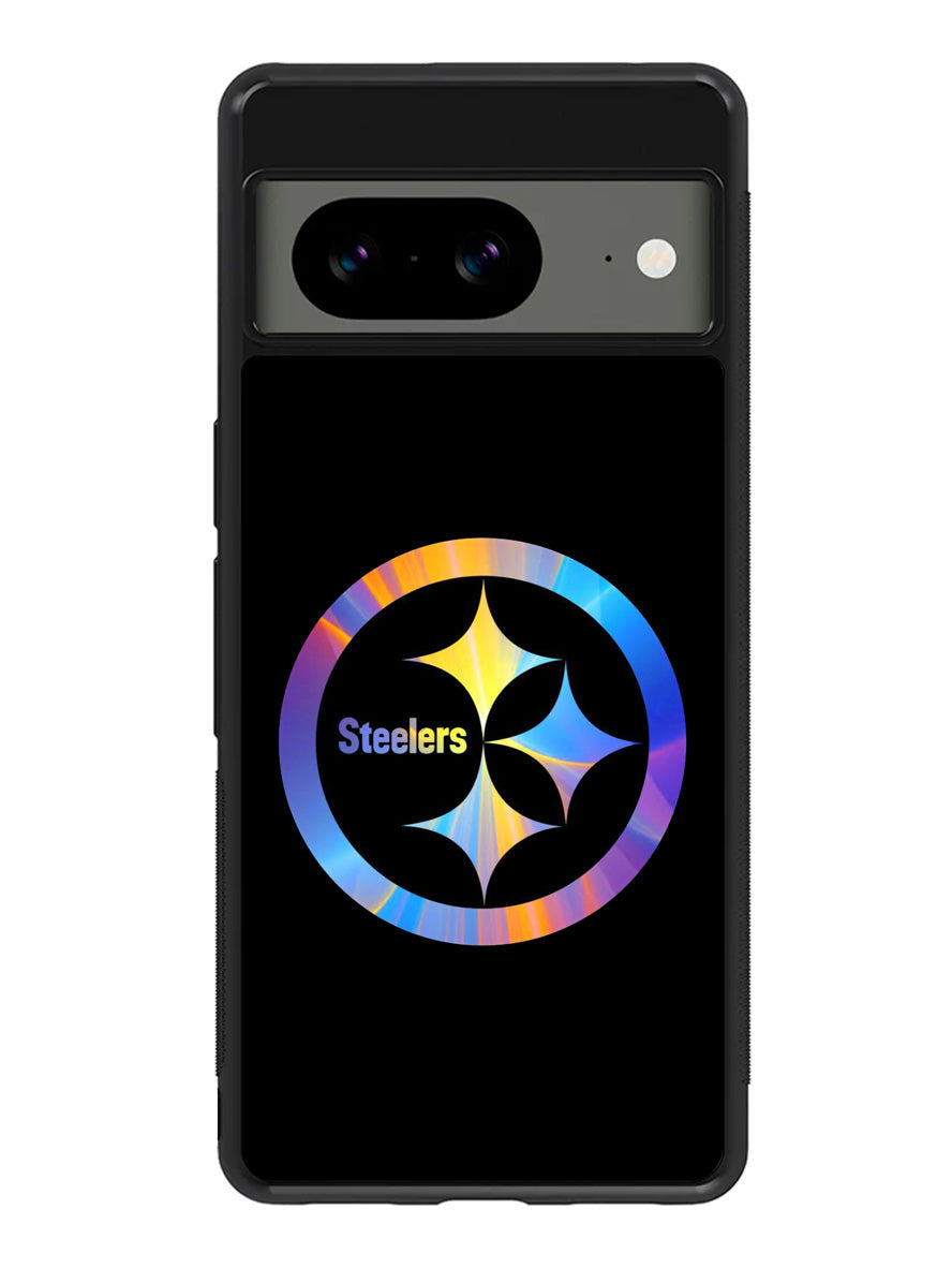Pittsburgh steelers Google Pixel 8A Case QC9007