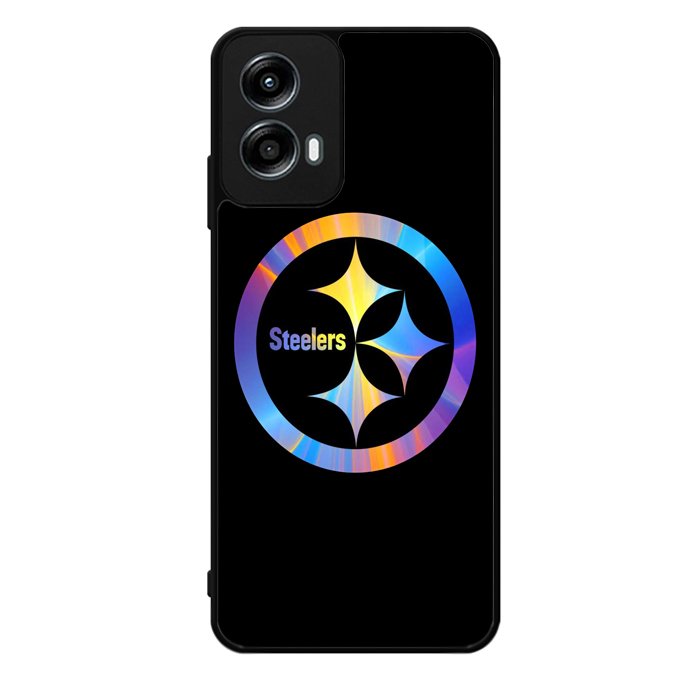Pittsburgh steelers Motorola Moto G Play 2024 Case OV9007