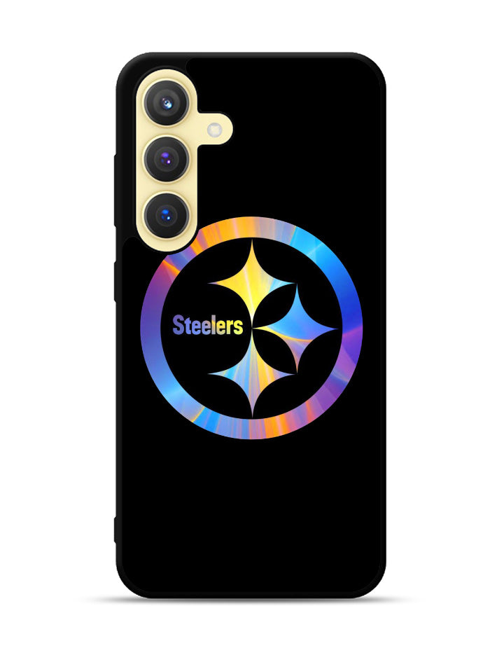 Pittsburgh steelers Samsung Galaxy S25 5G Case OV9007