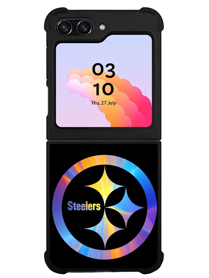 Pittsburgh steelers Samsung Galaxy Z Flip 5 5G 2023 Case OV9007