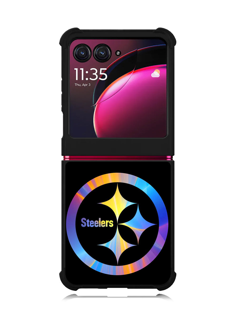 Pittsburgh steelers Motorola Moto Razr Plus 2023 , Moto Razr+ 2023 Case OV9007
