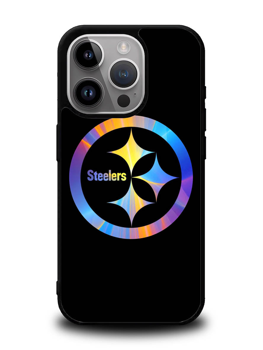 Pittsburgh steelers iPhone 16 Pro Max Case QC9007