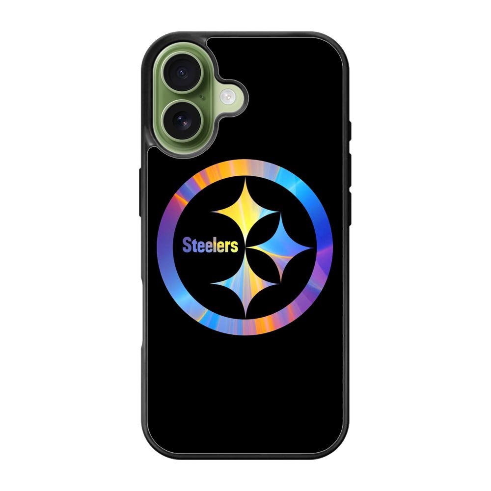 Pittsburgh steelers iPhone 17 Case QC9007