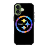 Pittsburgh steelers iPhone 17 Case QC9007