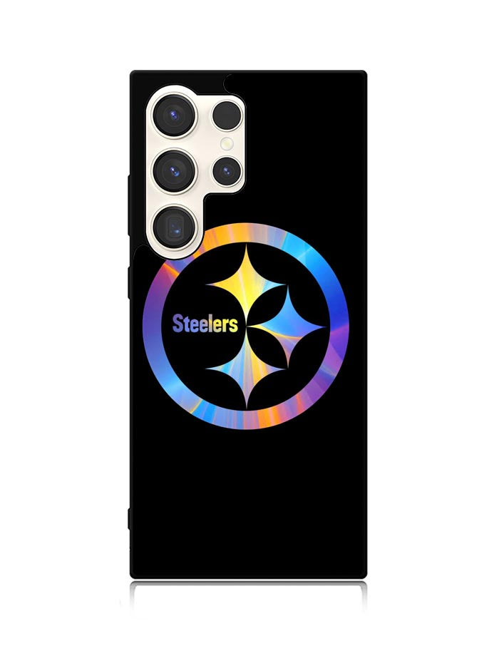 Pittsburgh steelers Samsung Galaxy S23 Ultra 5G Case QC9007