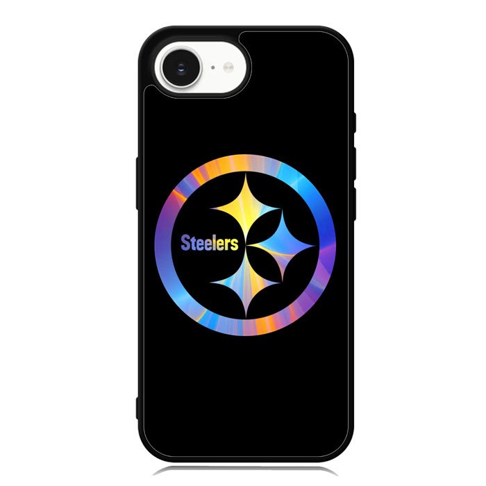 Pittsburgh steelers iPhone 16e Case OV9007