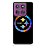 Pittsburgh steelers Motorola Moto Edge 2025 | Moto Edge 60 Fusion | Moto Edge 60 Pro Case OV9007