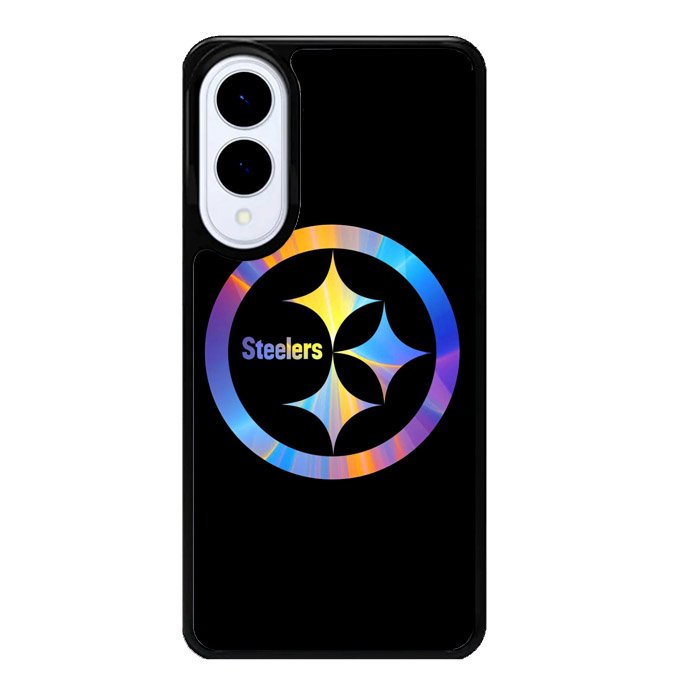 Pittsburgh steelers Samsung Galaxy S25 Edge 5G Case OV9007