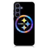 Pittsburgh steelers Samsung Galaxy S25 FE Case OV9007