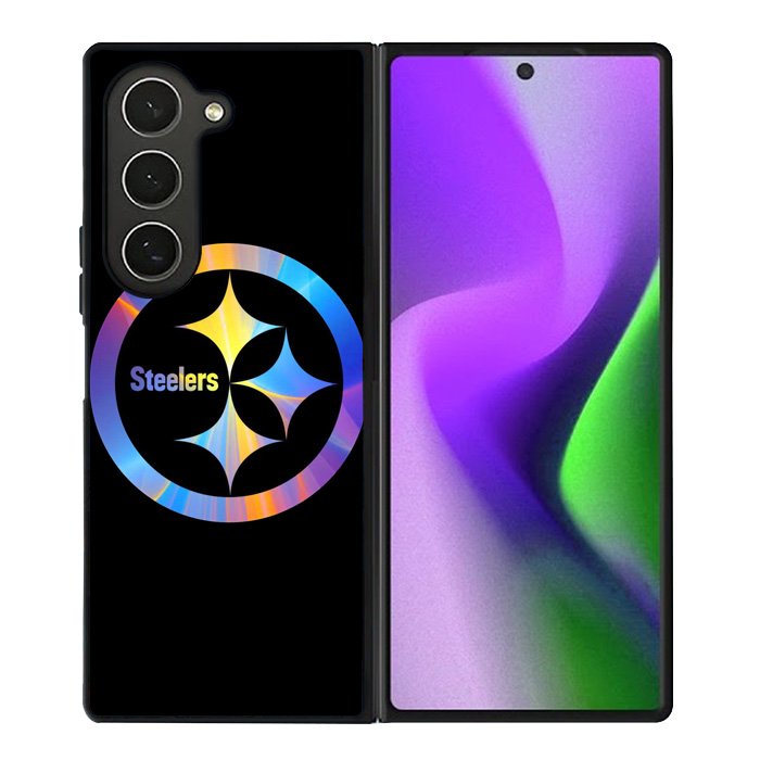 Pittsburgh steelers Samsung Galaxy Z Fold 6 5G 2024 Case OV9007