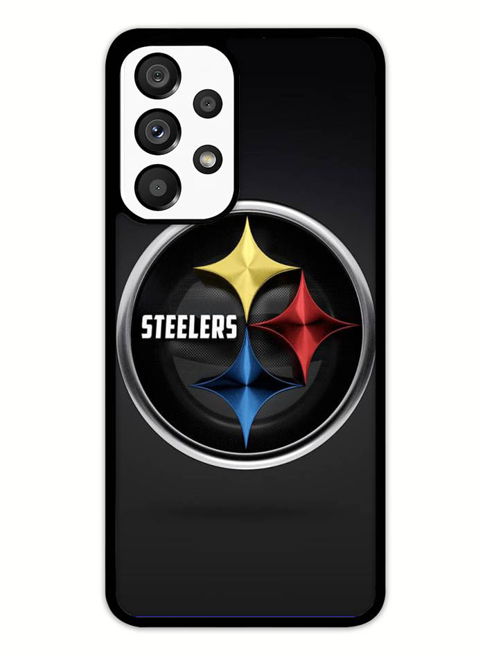Pittsburgh Steelers Logo 7th Samsung Galaxy A53 5G Case