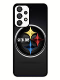 Pittsburgh Steelers Logo 7th Samsung Galaxy A53 5G Case