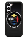Pittsburgh Steelers Logo 7th Samsung Galaxy S23 Plus 5G / Samsung Galaxy S23+ 5G Case