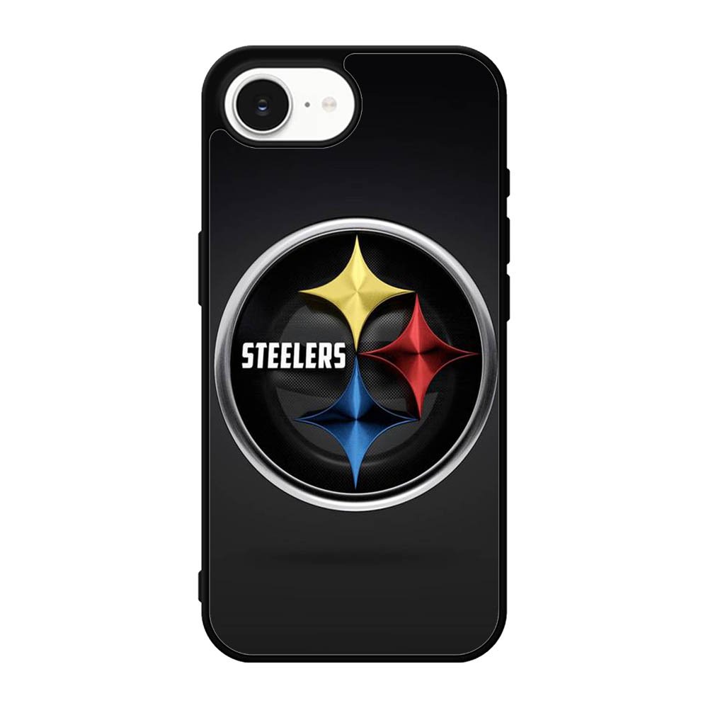 Pittsburgh Steelers Logo 7th iPhone 17e Case