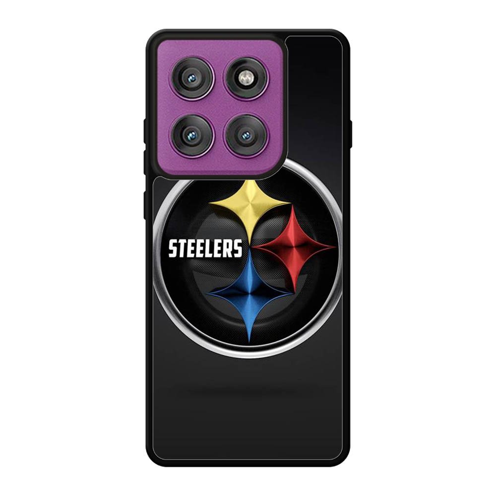 Pittsburgh Steelers Logo 7th Motorola Moto Edge 60 Pro Case