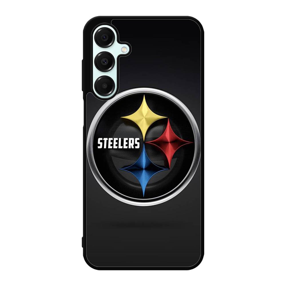 Pittsburgh Steelers Logo 7th Samsung Galaxy A16 Case OV4314