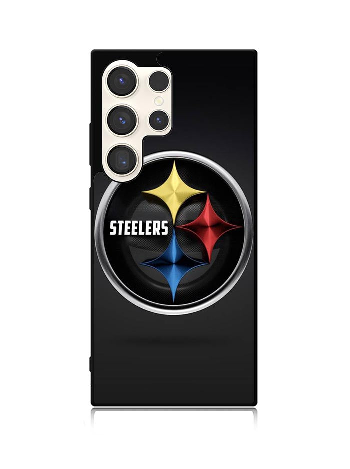 Pittsburgh Steelers Logo 7th Samsung Galaxy S24 Ultra 5G Case