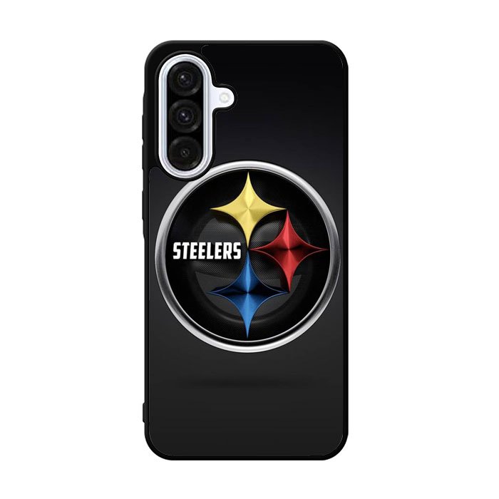 Pittsburgh Steelers Logo 7th Samsung Galaxy A36 Case OV7978