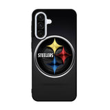 Pittsburgh Steelers Logo 7th Samsung Galaxy A36 Case OV7978