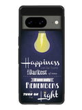 Happiness quote Harry Potter Google Pixel 8 Case QC0770