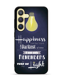 Happiness quote Harry Potter Samsung Galaxy S25 Plus 5G , Samsung Galaxy S25+ 5G Case OV0770