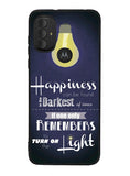 Happiness quote Harry Potter Motorola Moto G Pure 2021 , Moto G Power 2022 Case OV0770