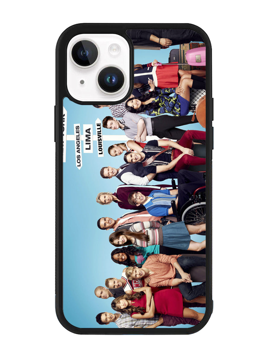Glee Movie iPhone 14 Case QC0771