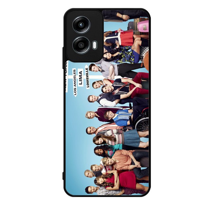 Glee Movie Motorola Moto G Play 2024 Case OV0771