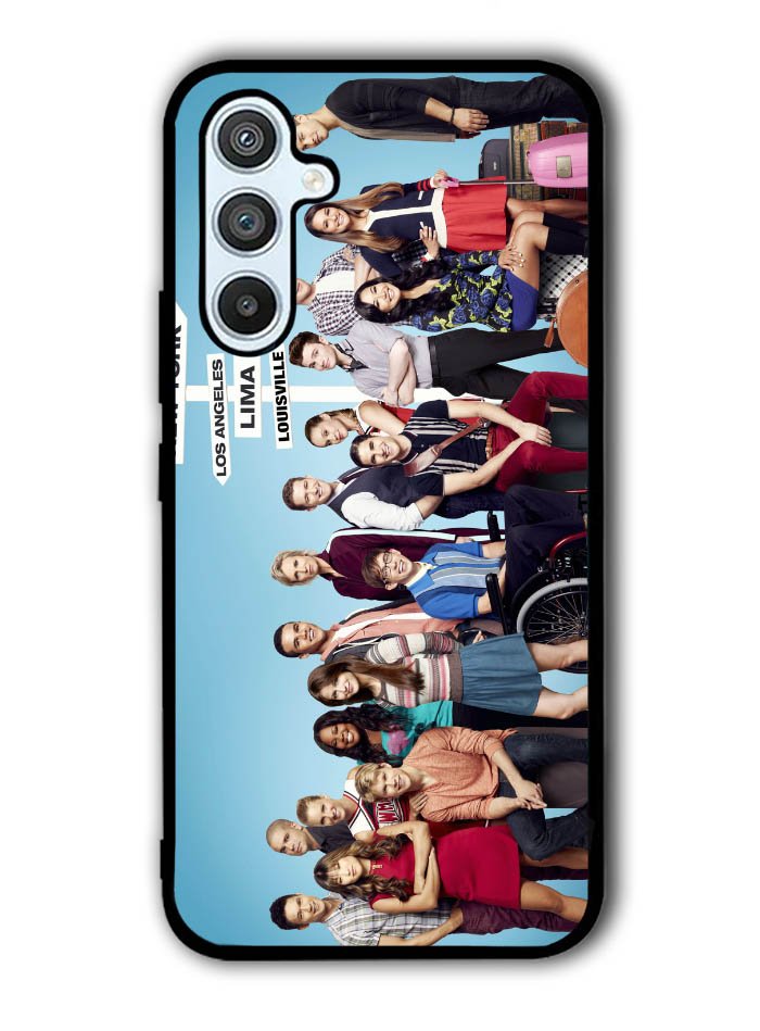 Glee Movie Samsung Galaxy A14 5G Case QC0771