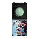 Glee Movie Samsung Galaxy Z Flip 6 5G 2024 Case OV0771