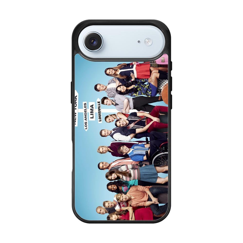 Glee Movie iPhone Air Case QC0771
