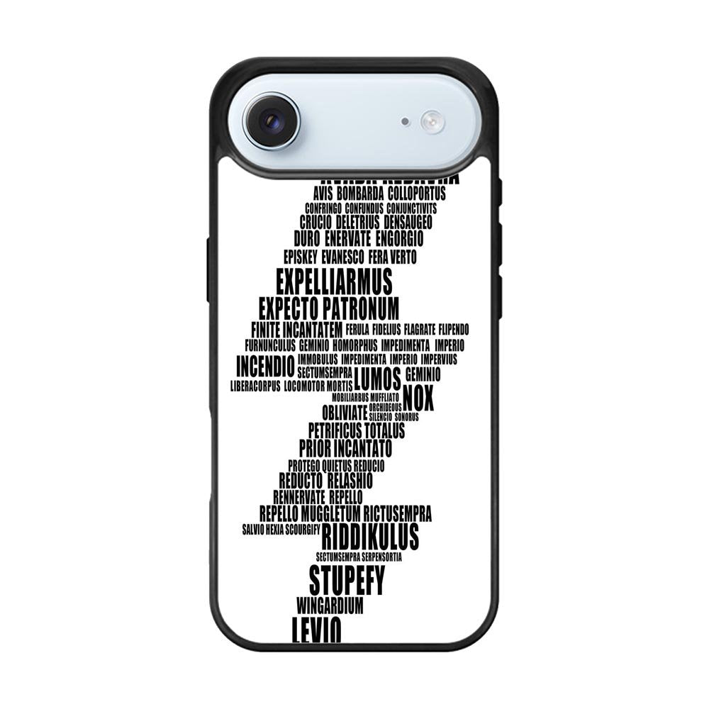Harry Potter Spells iPhone Air Case OV0772