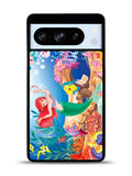 little mermaid Wallpaper Google Pixel 8 Pro Case QC0775