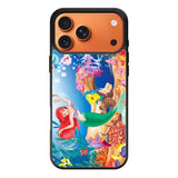 little mermaid Wallpaper iPhone 17 Pro Case QC0775