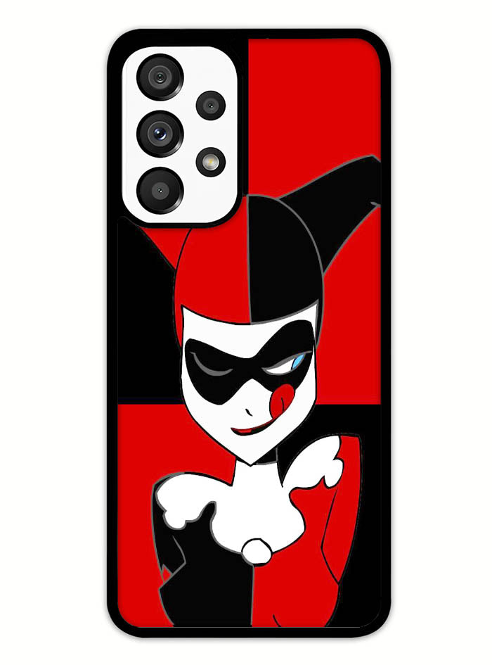 Harley Quinn Diamond Samsung Galaxy A53 5G Case