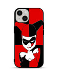 Harley Quinn Diamond iPhone 15 Plus Case